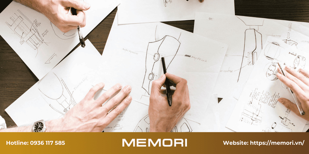  Vì sao nên chọn Memori là đối tác thiết kế kiểu dáng cho sản phẩm xuất khẩu?