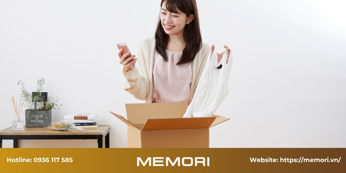 Vì sao unboxing trở thành yếu tố quan trọng trong trải nghiệm thương hiệu?