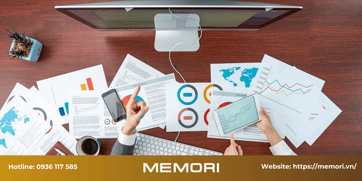 Memori là đơn vị đồng hành thiết kế kiểu dáng theo xu hướng mới